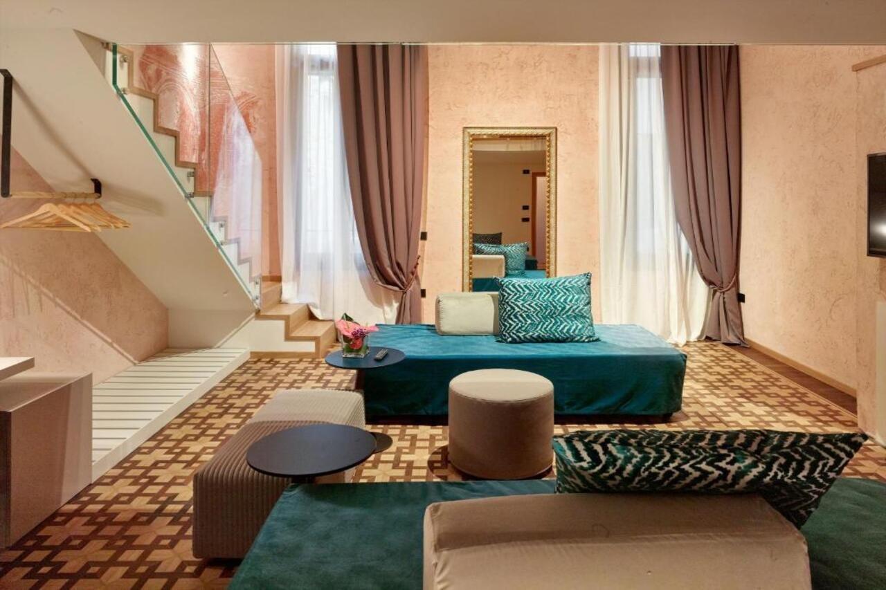 Ca' Dei Proverbi Suites - Wenice Deep Culture Veneza Exterior foto