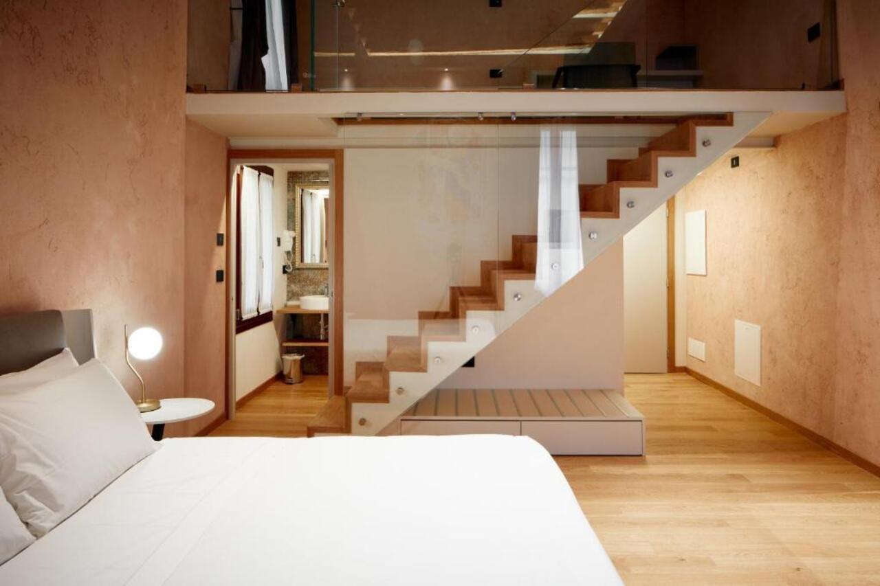 Ca' Dei Proverbi Suites - Wenice Deep Culture Veneza Exterior foto