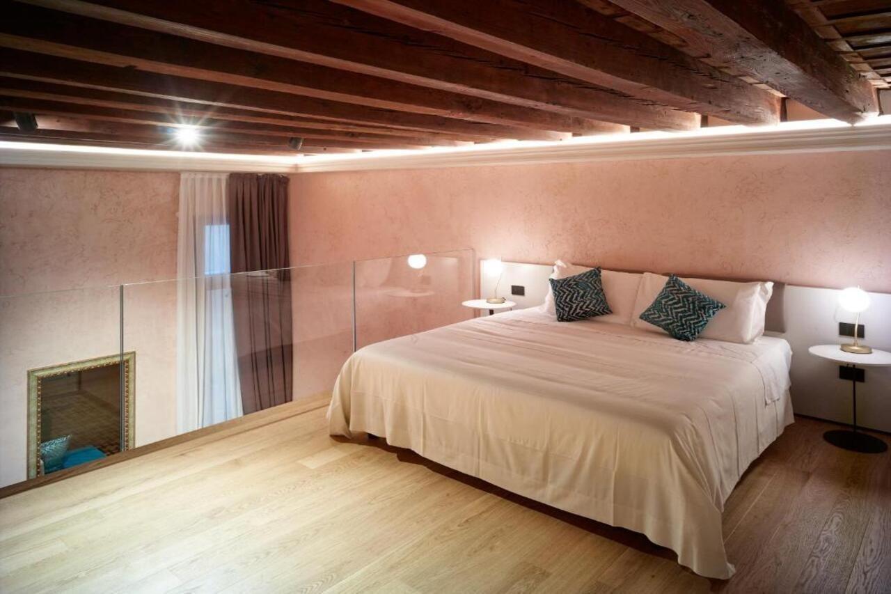 Ca' Dei Proverbi Suites - Wenice Deep Culture Veneza Exterior foto