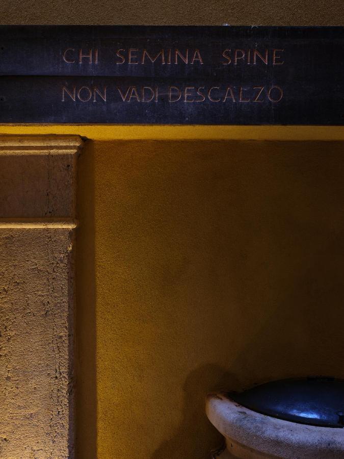 Ca' Dei Proverbi Suites - Wenice Deep Culture Veneza Exterior foto