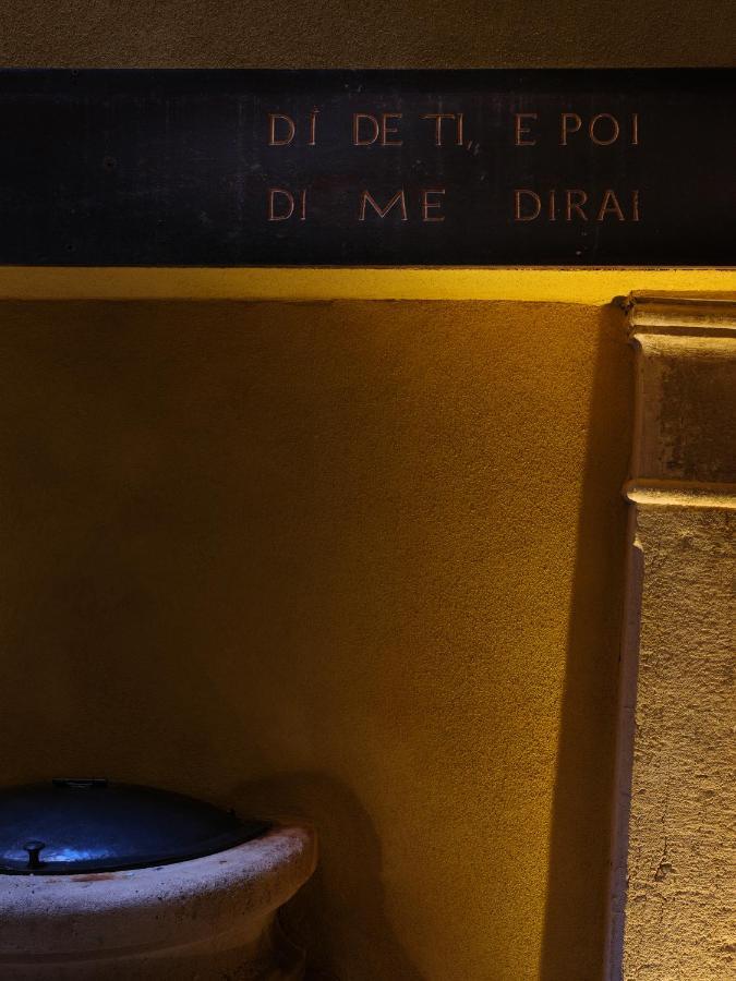 Ca' Dei Proverbi Suites - Wenice Deep Culture Veneza Exterior foto
