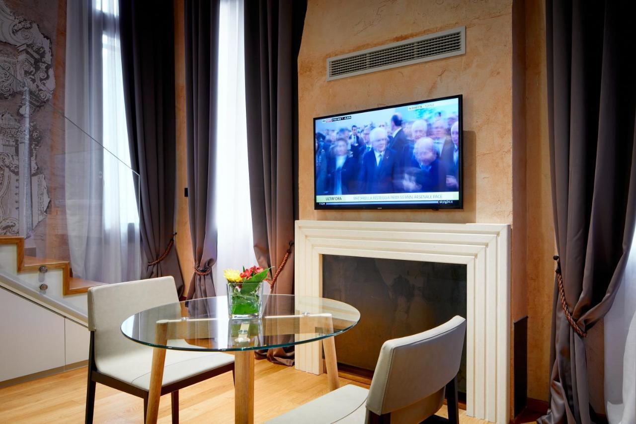 Ca' Dei Proverbi Suites - Wenice Deep Culture Veneza Exterior foto