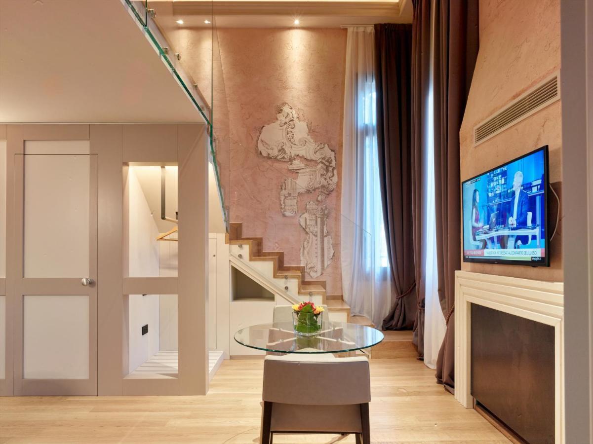 Ca' Dei Proverbi Suites - Wenice Deep Culture Veneza Exterior foto