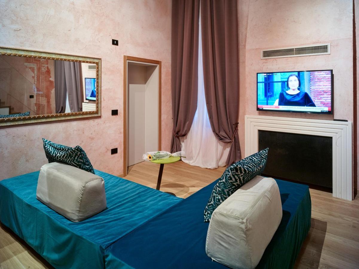 Ca' Dei Proverbi Suites - Wenice Deep Culture Veneza Exterior foto